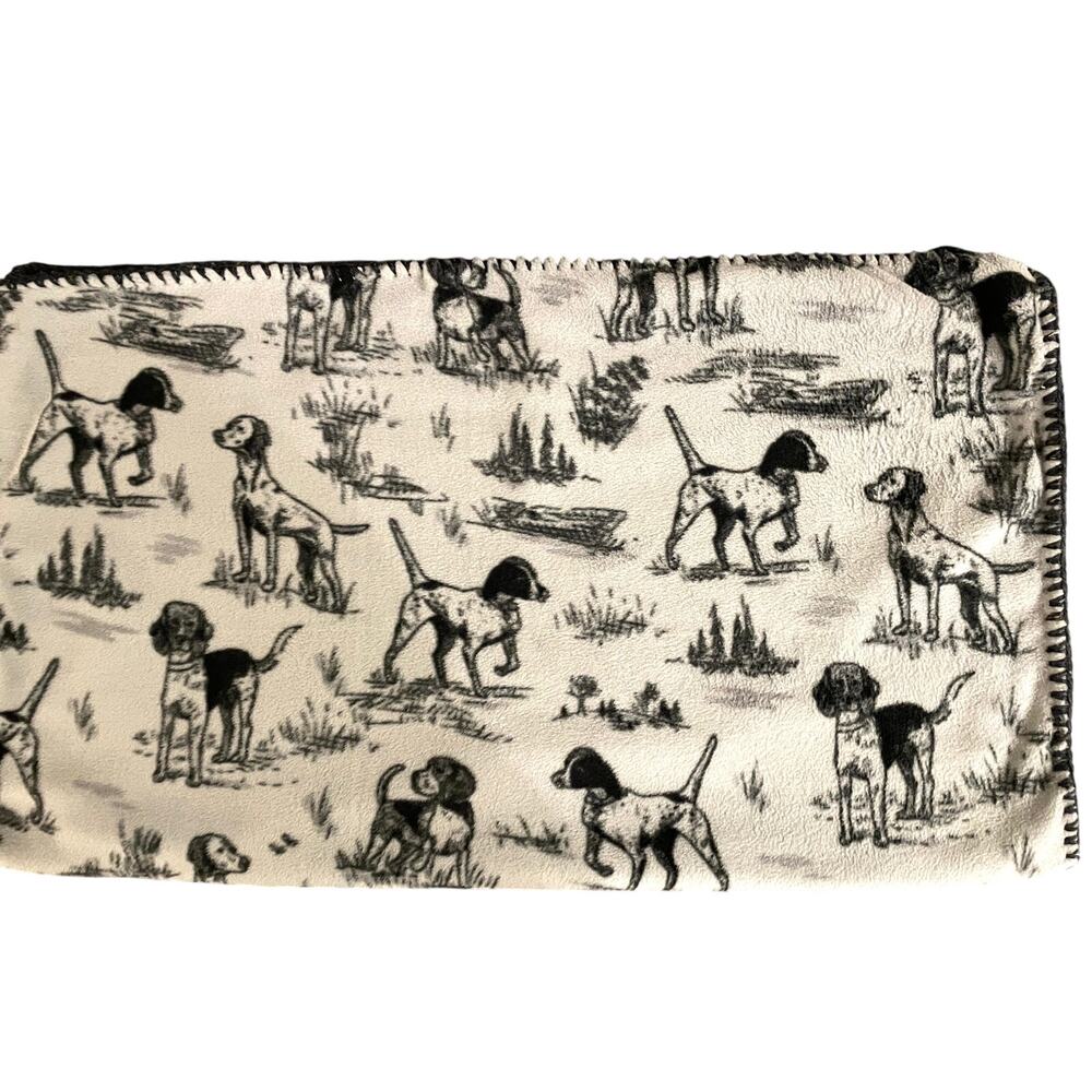 Fleece Pet / Lap Blanket - 31"x26"